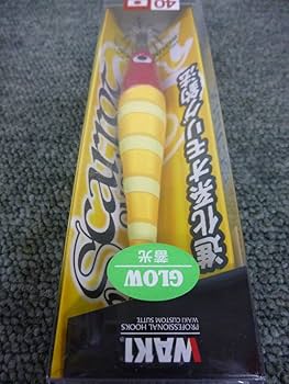 Amazon.co.jp: K-175 脇漁具 BPエスキャロット オモリグ 40号 2